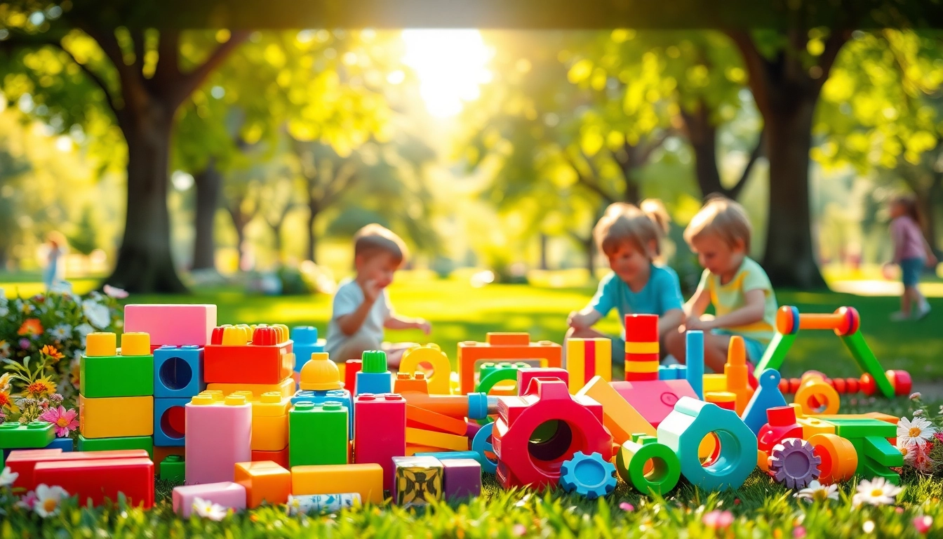 Creative Screen-Free Toys That Keep Kids Engaged and Inspired