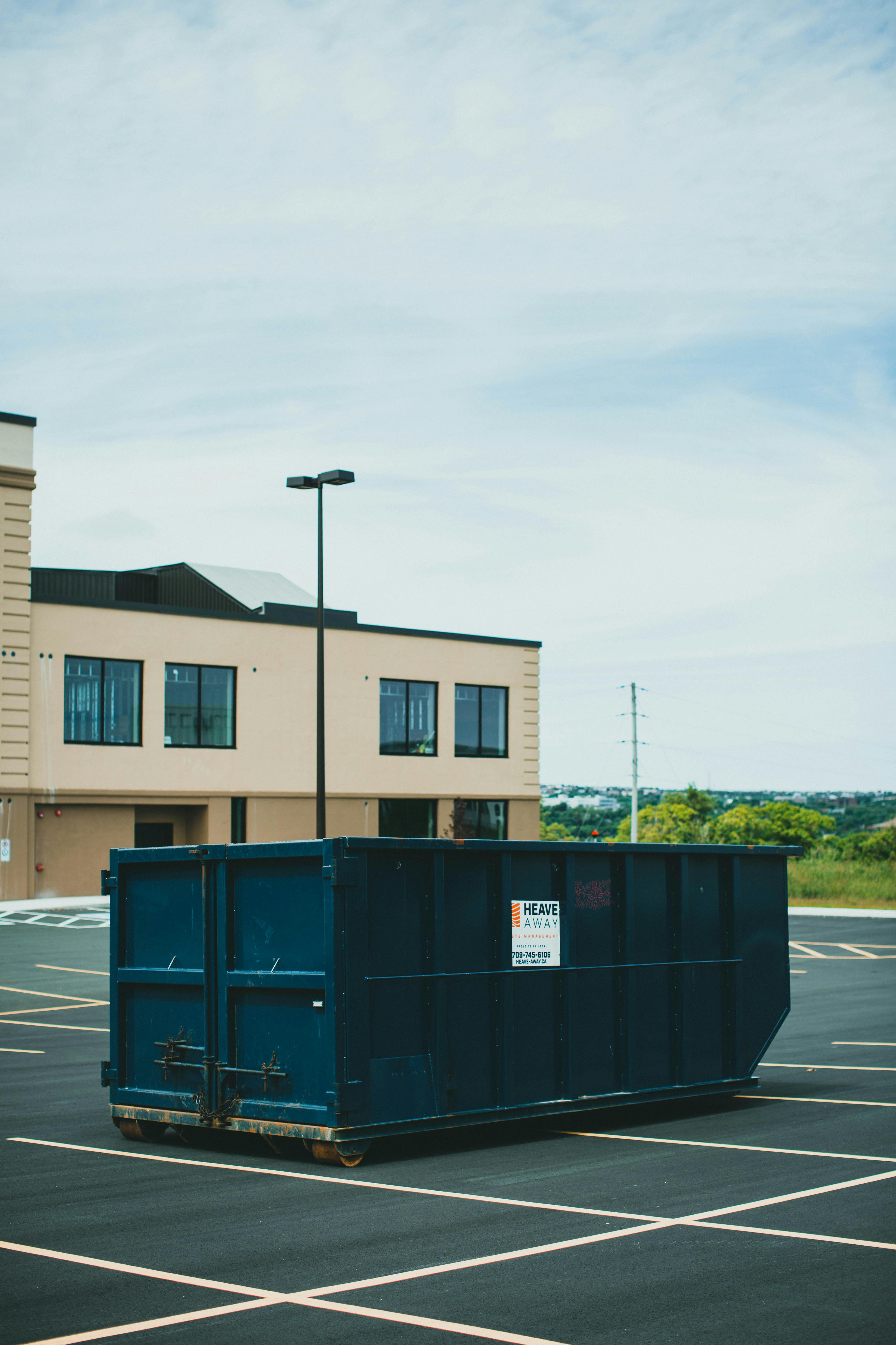 Dumpster Rental In Sarasora FL for Home Renovation and Construction Jobs