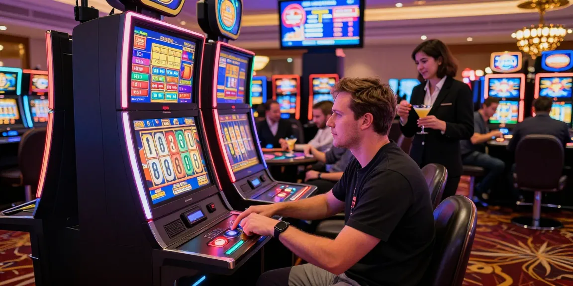 Experience the thrill of 777 with dynamic casino gaming ambiance.