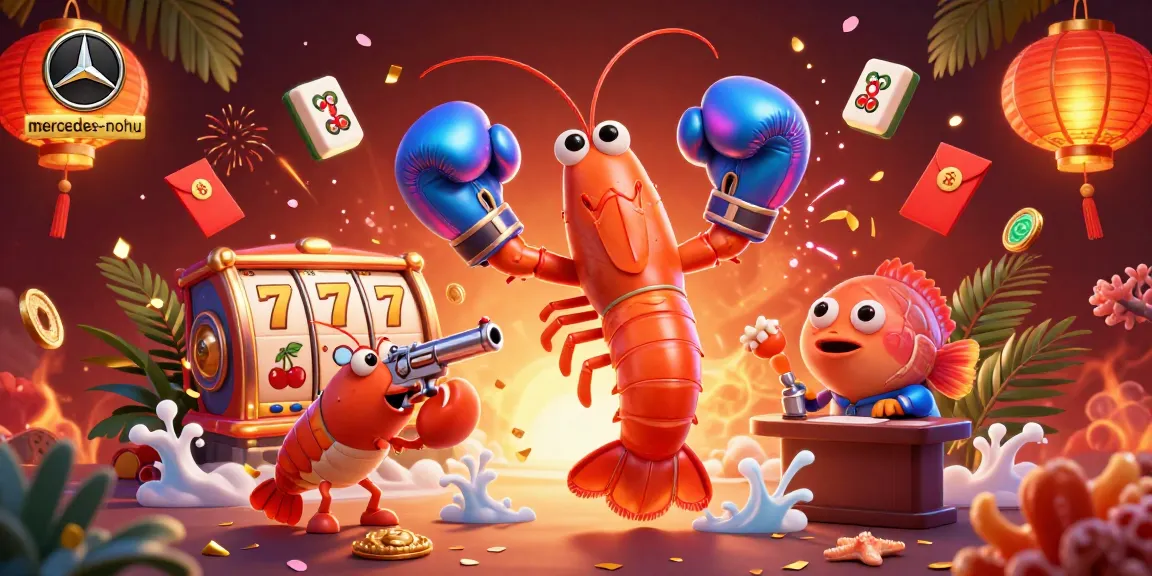 Experience exciting gameplay with mercedes-nohu's vibrant casino characters and dynamic slot elements.