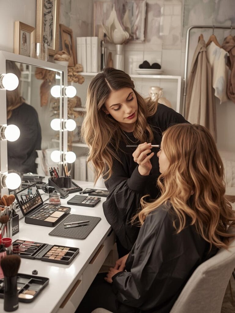 Why Bridal hair and makeup DFW Services Are in High Demand