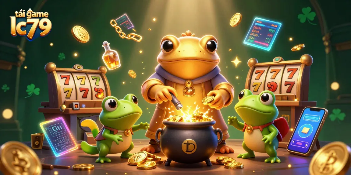 Tải game lc79 và khám phá thế giới slot với hàng triệu phần thưởng hấp dẫn.