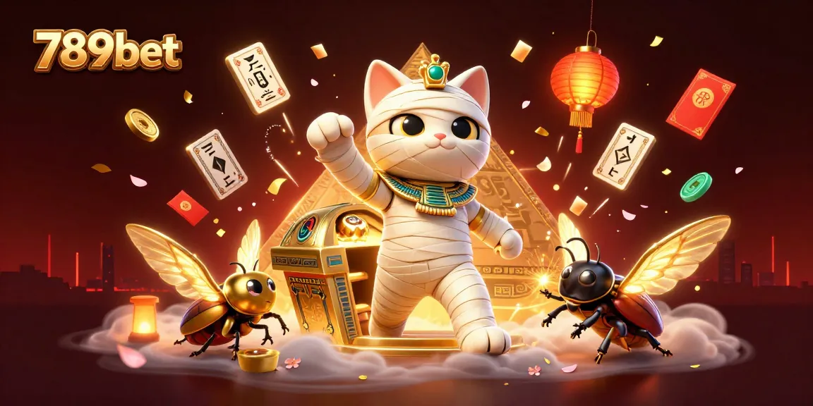 Experience the excitement of 789bet with interactive casino games and vibrant characters.