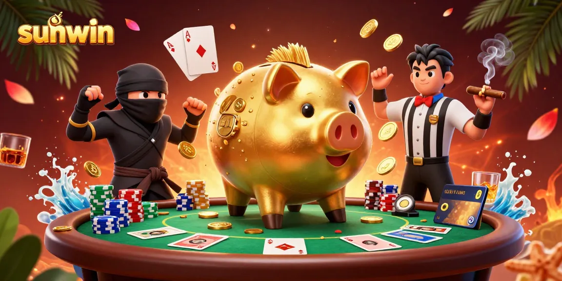Experience gaming thrills at sunwin with massive wins and dynamic poker action.