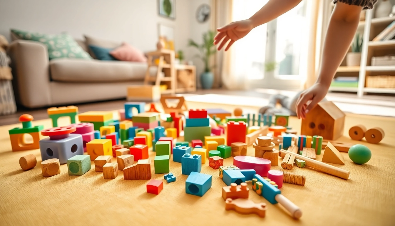 Creative Screen-Free Toys for Busy Kids